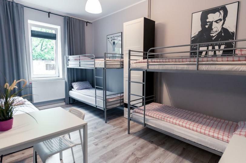 Hostel Praga Varšava Exteriér fotografie